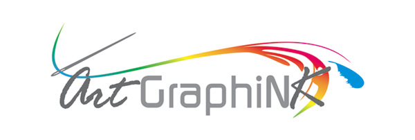 Logo graphiste Art graphi'nk