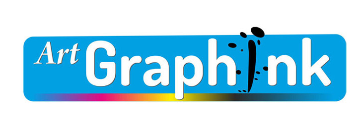 Logo graphiste Art graphi'nk
